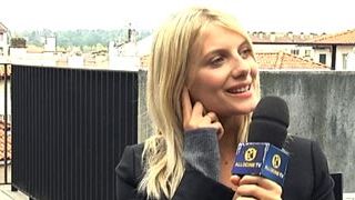 image de la news Un an avec... Mélanie Laurent [VIDEO]