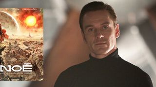 image de la news Michael Fassbender dans l'Arche de "Noah" ?