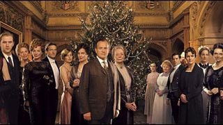 image de la news Le Noël de "Downton Abbey" en images [VIDEOS]
