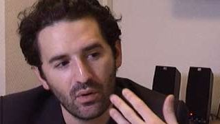 image de la news Portrait d'un jeune acteur : Nicolas Maury [VIDEO]