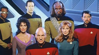 image de la news "Star Trek Next Generation" remasterisée [VIDEO]