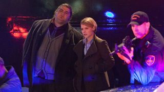 image de la news Audiences US: "Alcatraz" baisse doucement...