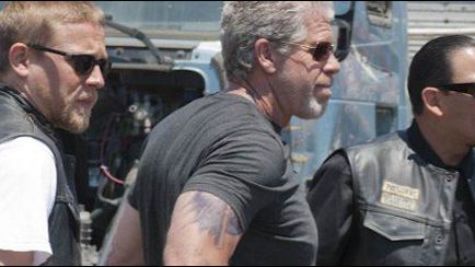 image de la news "Sons Of Anarchy" déjà renouvelée pour une saison 6 !
