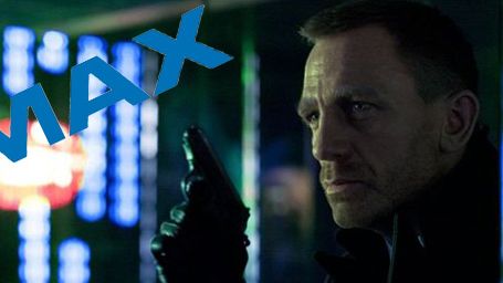 image de la news "Skyfall" : James Bond se paie l'IMAX !
