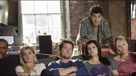 image de la news La bande de "Happy Endings" accueille Brian Austin Green