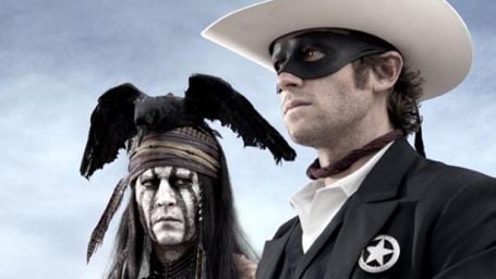 “The Lone Ranger” : la première photo! [PHOTO]