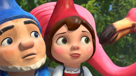 image de la news "Gnoméo et Juliette" : la suite