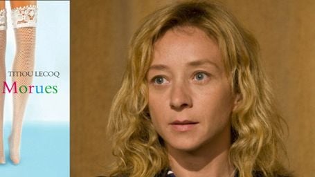 image de la news Sylvie Testud réalisera "Les Morues"!