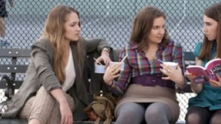 image de la news "Girls", la nouvelle série de HBO déjà en France