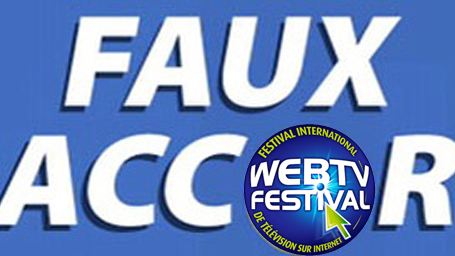 WebTV Festival : "Faux Raccord" et "Dedans AlloCiné" primés !