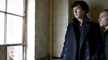 image de la news Audiences : "Sherlock" s'en va en beauté...