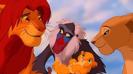 image de la news "Le Roi Lion 3D" : Le responsable de la conversion répond à nos questions