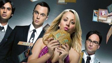 Audiences US: "The Big Bang Theory" en rediff mais en tête !