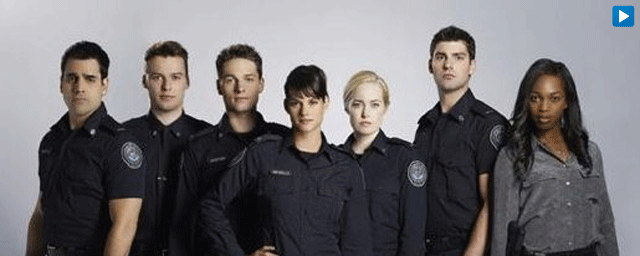 image de la news Le premier teaser de la saison 3 de "Rookie Blue" [VIDEO]