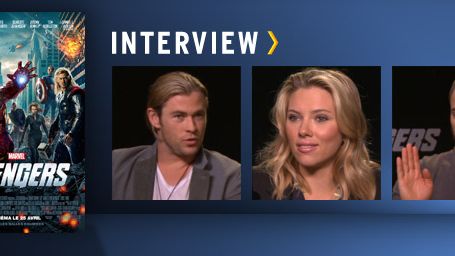 image de la news "Avengers" : un quizz pour l'équipe du film ! [VIDEO]