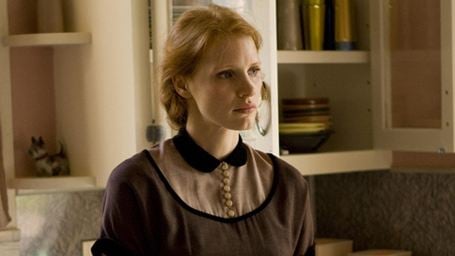 "Iron Man 3" : au tour de Jessica Chastain ? [MISE A JOUR]