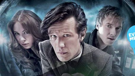 image de la news La date et le programme complet de la nuit "Doctor Who" [MISE A JOUR]