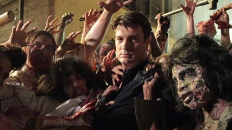image de la news Audiences US : "Castle" peut avoir le sourire...