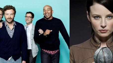 image de la news Audiences Câble US : démarrage de "Men At Work" et "Continuum"