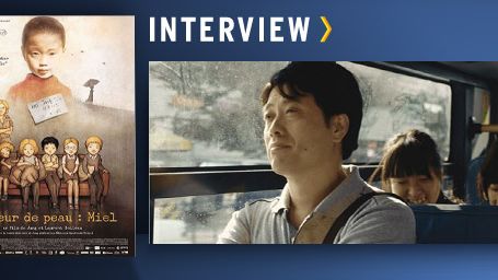 image de la news "Couleur de peau : miel" : rencontre avec l'auteur et réalisateur Jung