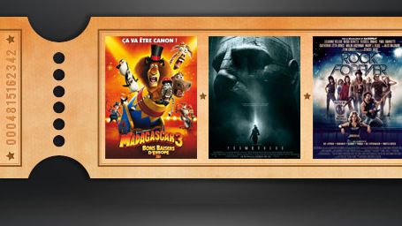 image de la news Box-office US : bis repetita pour "Madagascar 3" !