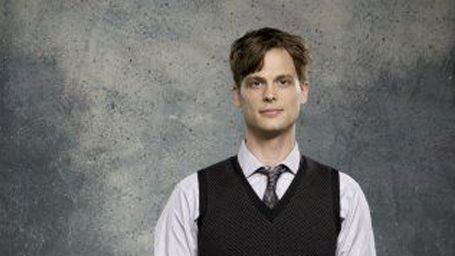 image de la news Matthew Gray Gubler reste un "Esprits Criminels"