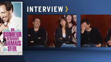 Nouveau dvd de gad elmaleh - interview 