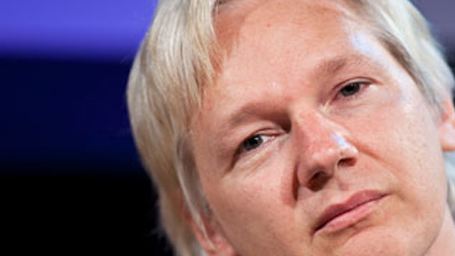 Des nouvelles d'un film sur Julian Assange, fondateur de Wikileaks