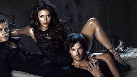 image de la news La saison 2 de "Vampire Diaries" en replay sur NT1