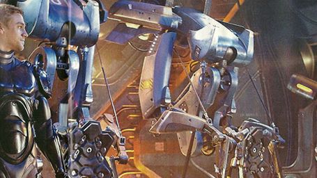 image de la news Une nouvelle image de "Pacific Rim" [PHOTO]