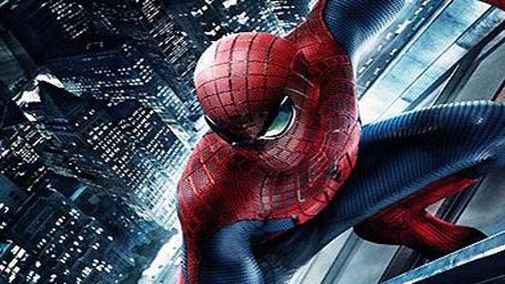 image de la news Les 1ères séances dans la toile de Spider-Man !