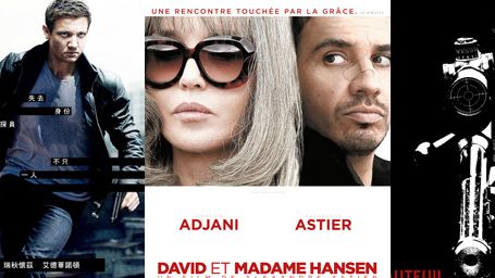 image de la news Le plein d'affiches ! [PHOTOS] 