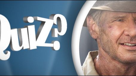 image de la news Quiz ciné - Harrison Ford