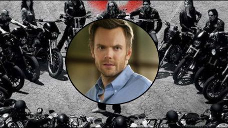 image de la news "Sons Of Anarchy" : Joel McHale en guest, la date de la saison 5 et un extrait !