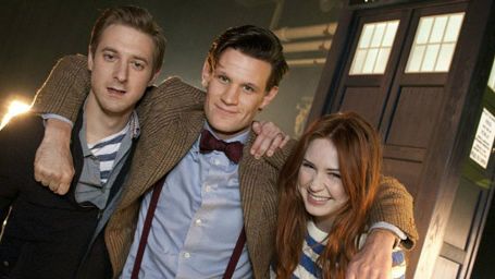 image de la news Les titres des 3 premiers épisodes de la saison 7 de "Doctor Who"