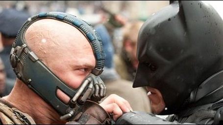 "The Dark Knight Rises – J-6" : une expo à Paris !