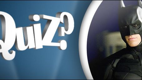 image de la news Quiz ciné - le Batman de Nolan