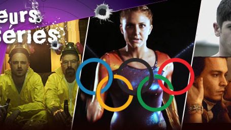 image de la news Dans "Tueurs en Séries" cette semaine : nos JO décalés, la "Breaking Bad" Week [VIDEO]