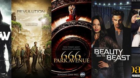 image de la news Toutes les dates de diffusion des séries de la nouvelle saison US !