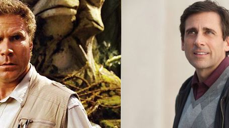 image de la news Will Ferrell et Steve Carell dans une comédie sur Dieu !
