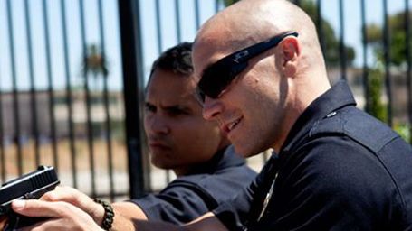 image de la news Une BA Red Band pour "End of Watch" [VIDEO]