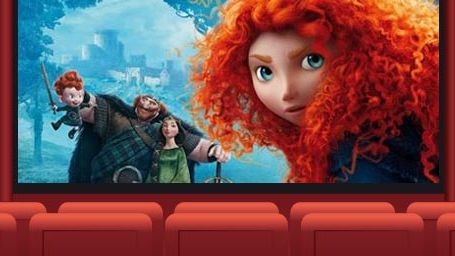 image de la news Box-office FR : une princesse "Rebelle" et dominatrice