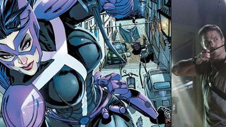 image de la news "Arrow" a trouvé son "Huntress" !