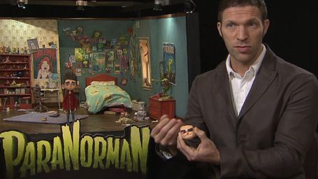 image de la news Rencontre avec l'un des créateurs de "L'Etrange pouvoir de Norman" ! [VIDEO]