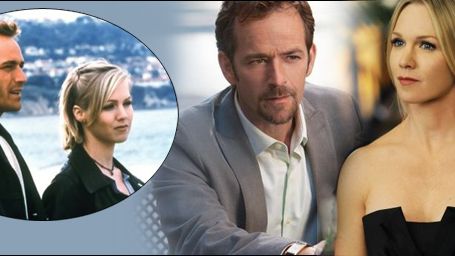 image de la news Luke Perry et Jennie Garth dans une nouvelle sitcom !