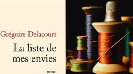 image de la news Le best-seller "La Liste de mes envies" adapté au cinéma