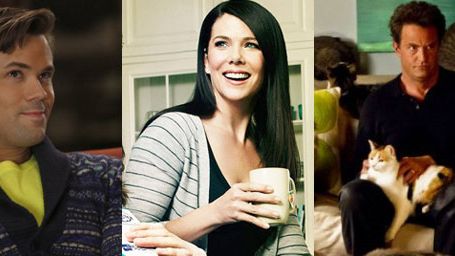 image de la news Audiences US : "Go On" et "The New Normal" résistent plutôt bien, "Parenthood" revient timidement