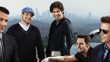 image de la news "Entourage", le film : le scénario est prêt !