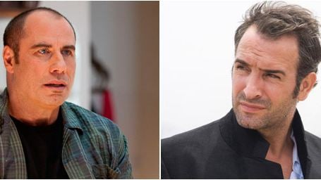 John Travolta & Jean Dujardin chez James Huth ? 