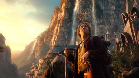 image de la news Nouvelle bande-annonce du "Hobbit" ! [VIDEO]